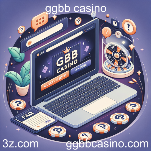 Entendendo a Categoria FAQ no GGBB Casino