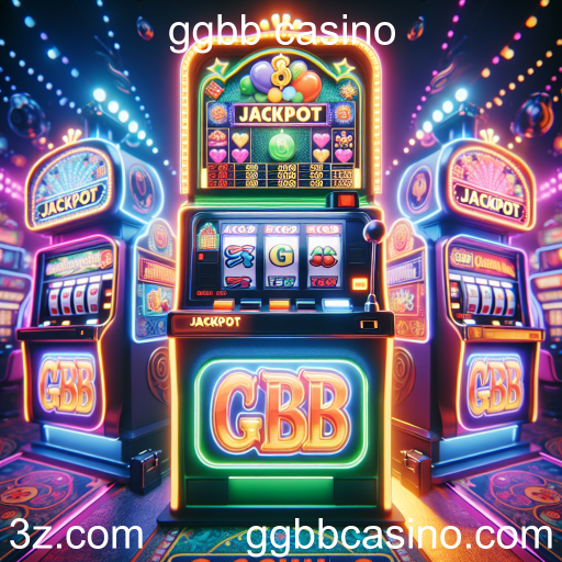 Explore a Emoção dos Jackpots no ggbb Casino