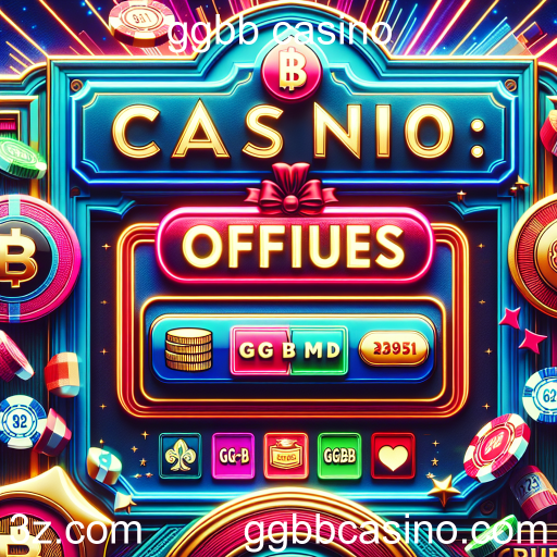 Explorando as Promoções do ggbb Casino: Oportunidades para Ganhar Mais