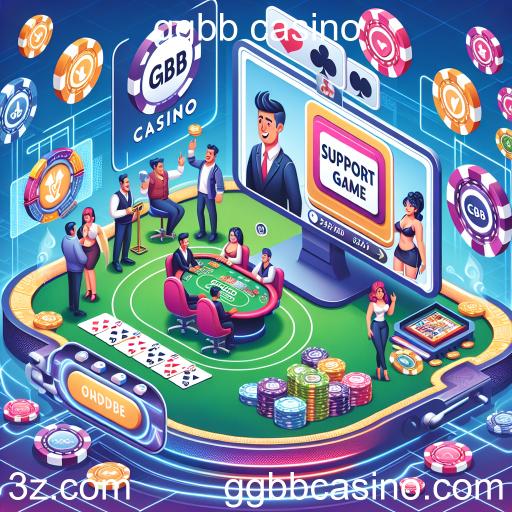 A Revolução dos Jogos de Suporte no ggbb Casino